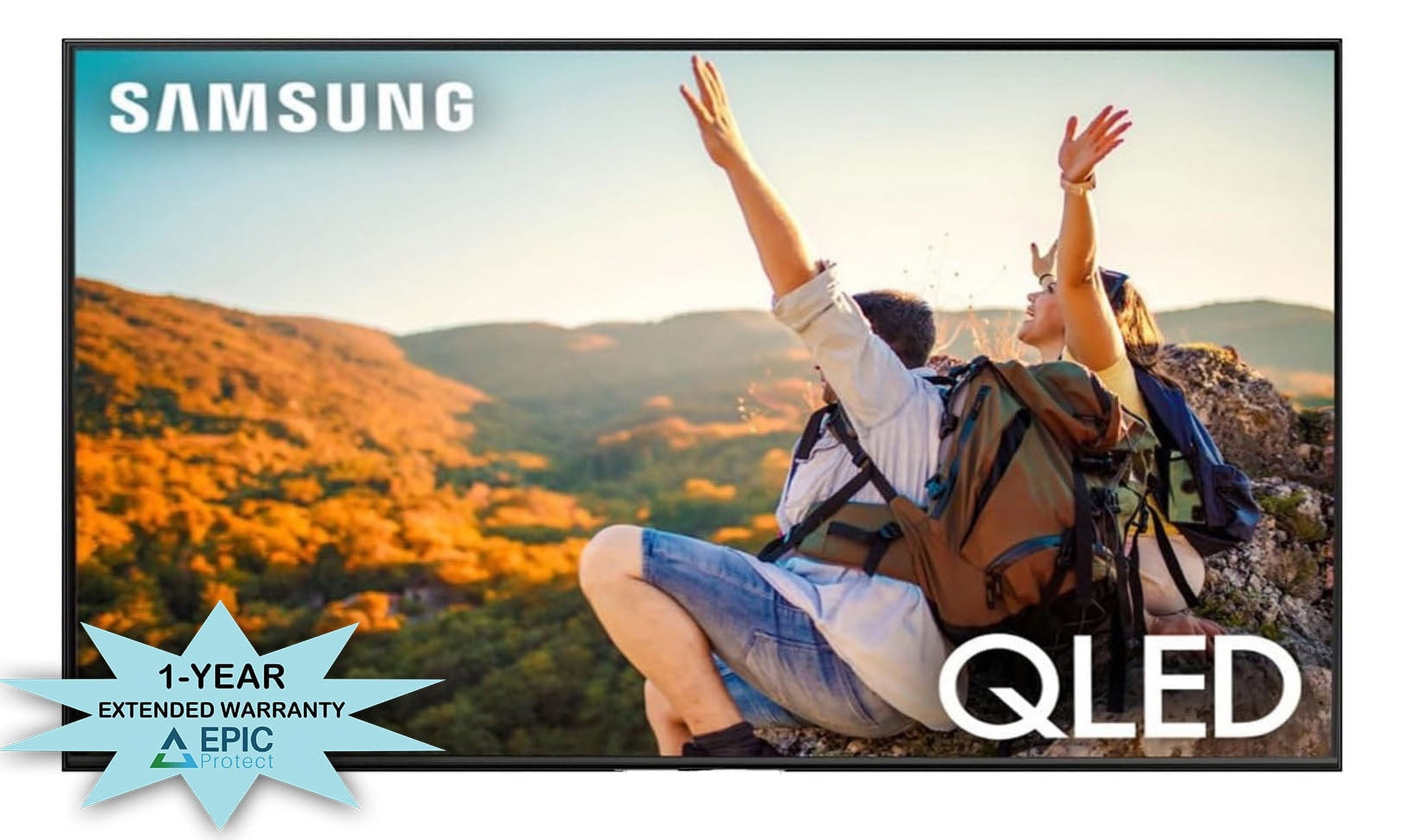Samsung QN55QN85CAFXZA 55 4K Neo QLED Smart TV with Dolby Atmos with a